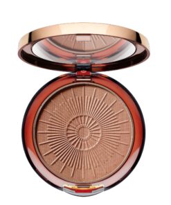 Artdeco bronzing powder compact long- lasting 30 - terracotta