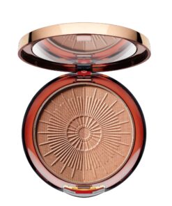 Artdeco bronzing powder compact long- lasting 50 - almond