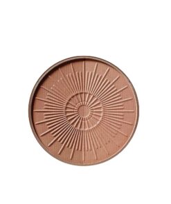 Artdeco refill bronzing powder compact long- lasting 30 - terracotta