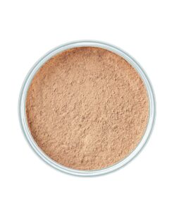 Artdeco mineral powder FDT 6 - honey