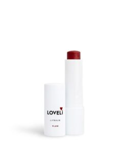 Loveli Lipbalm Plum