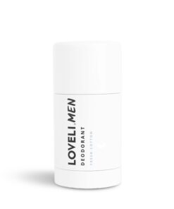 Loveli.men Deodorant Fresh Cotton XL