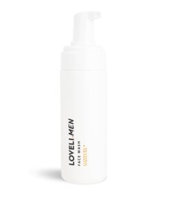 Loveli.men Face Wash
