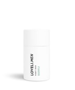 Loveli.men Foot Deo