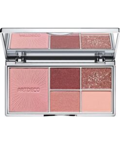 Artdeco illusion palette cheeks & eyes 6 - enchantress