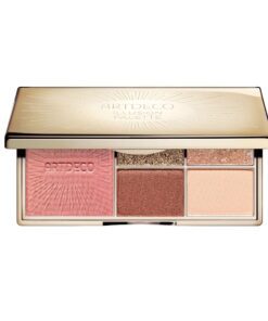 Artdeco illusion palette cheeks & eyes 4 - illusionista
