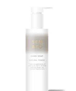 Sen en zo hand soap 200ml- Natural power
