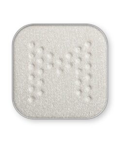 Mintenz geperst oogschaduw - snowfall tester