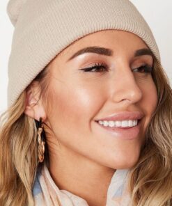 Beanie donker blauw - Afbeelding 2