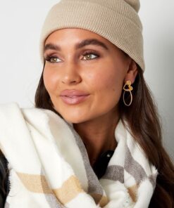 Beanie donker blauw - Afbeelding 3