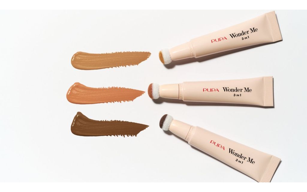 Pupa Wonder Me 3 in 1 Concealer - Afbeelding 2