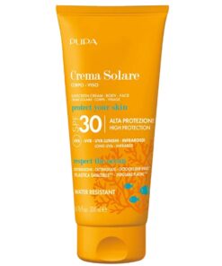 Pupa milano invisible sunscreen Cream spf 30 - 200ml