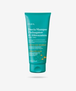 Pupa milano tan extender shower shampoo