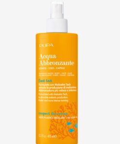 Pupa milano tanning water body face lips