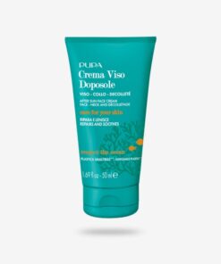 Pupa milano After sun face Cream
