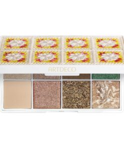 Artdeco eyelights palette 2 - summer in style - Afbeelding 2