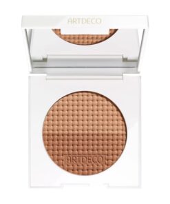 Artdeco bronzing powder - golden Rivièra