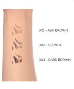 Pupa Milano Eyebrow Liner - 001 - Afbeelding 2