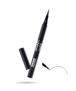 Pupa Milano Skinny Liner - 001 Black