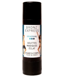 Bronz’ express magic radiance drops