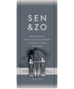 Sen & Zo Cadeaubox For Men