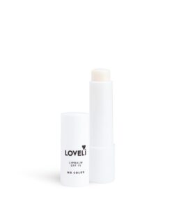 Lipbalm SPF 15 No Color