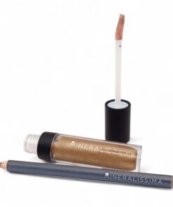 Mineralissima mocca light duo set - limited edition