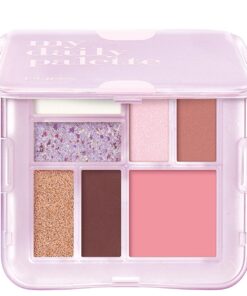 Pupa My Daily Palette - 003 Pinkish Vibed