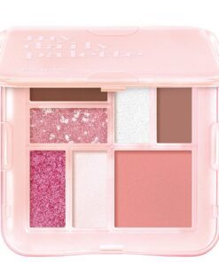 Pupa My Daily Palette - 004 Everyday Pink