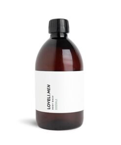 Loveli.men Refill Body Wash - Rosemary & Eucalyptus