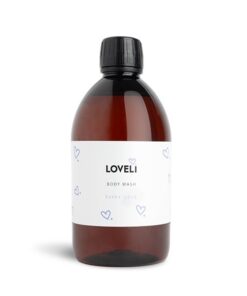 Loveli Refill Body Wash Poppy Love