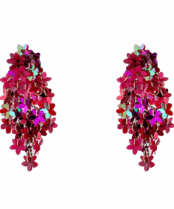 Day & Eve Flowery Flow – Burgundy