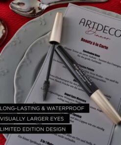 Artdeco Angel Eyes Mascara Waterproof - Limited Edition - Afbeelding 4
