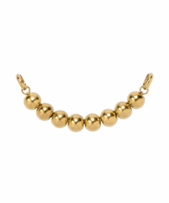 Ixxxi Chain Bibi Gold 7.3cm