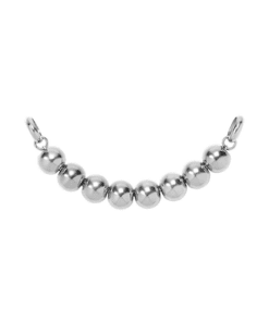 Ixxxi Chain Bibi Silver 7.3cm