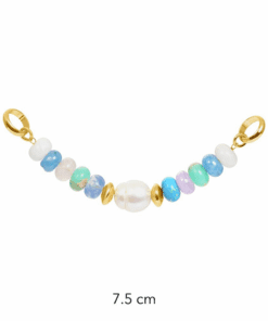 Ixxxi Chain Ibiza Gold 7.5cm