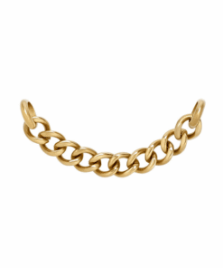 Ixxxi Chain Abby Gold 7.3cm