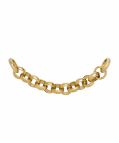 Ixxxi Chain Amy Gold 7.3cm