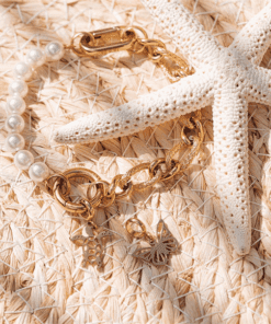 Ixxxi Chain Bailey Gold 7.3cm - Afbeelding 2
