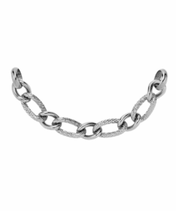 Ixxxi Chain Bailey Silver 8.4cm