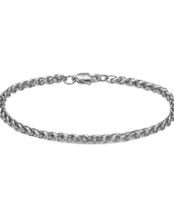 iXXXi Men Armband Round Chain 19cm
