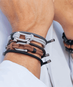 iXXXi Men Armband Jones Grijs - Afbeelding 2