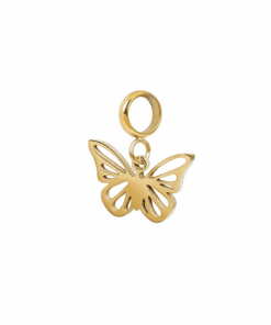Ixxxi Charm Butterfly Gold