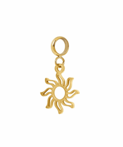 Ixxxi Charm Golden Hour Gold