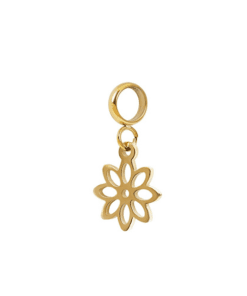 Ixxxi Charm Little Daisy Gold