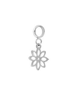 Ixxxi Charm Little Daisy Silver