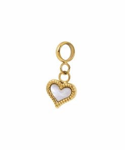 Ixxxi Charm Love Gold