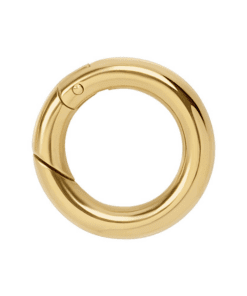 Ixxxi Click Round Gold 1cm