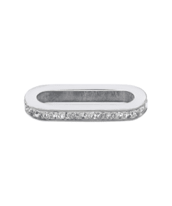 Ixxxi Link Zirconia Silver 1.4cm