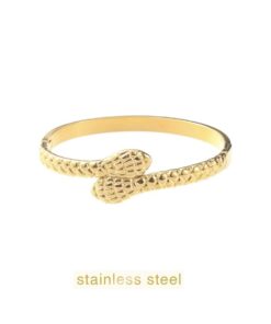 Day & Eve B56410-2 Snake Bracelet